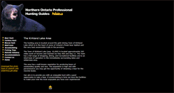 Desktop Screenshot of proguides.ca